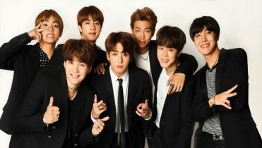 নতুন অ্যালবামের নাম প্রকাশ করল ‘বিটিএস’